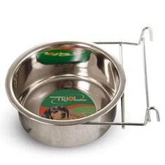 Миска Триол 150ml для птиц и грызунов 4401