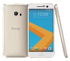 Сотовый телефон HTC 10 32GB Topaz Gold