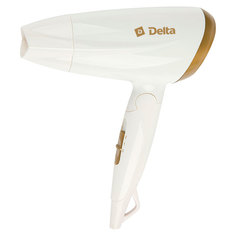 Фен Delta DL-0914 White
