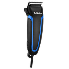 Машинка для стрижки волос Delta DL-4044 Black-Blue