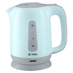 Чайник Delta DL-1001 Blue-Grey