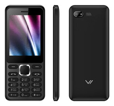 Сотовый телефон Vertex D511 Black