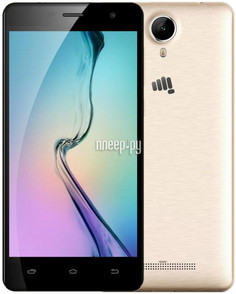 Сотовый телефон Micromax Q351 Copper Gold