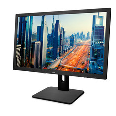 Монитор AOC E2275PWQU Black
