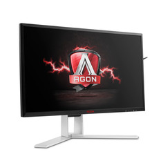 Монитор AOC Agon AG241QG Black-Red