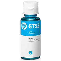 Картридж HP GT52 M0H54AE Cyan для HP Deskjet GT Hewlett Packard
