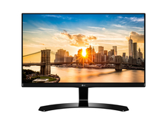 Монитор LG 27MP68HM-P Glossy Black