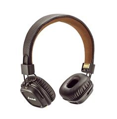 Гарнитура Marshall Major II Bluetooth Brown