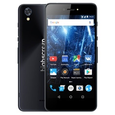 Сотовый телефон Highscreen Razar Pro Gray