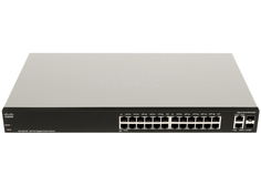 Коммутатор Cisco SLM2024T-EU