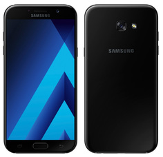 Сотовый телефон Samsung SM-A720F Galaxy A7 (2017) Black