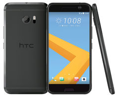 Сотовый телефон HTC 10 32Gb Carbon Gray