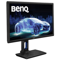 Монитор BenQ PD2700Q Black