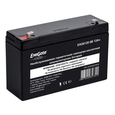Аккумулятор для ИБП ExeGate Power EXG6120 234537