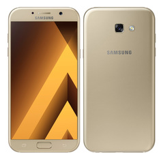 Сотовый телефон Samsung SM-A720F Galaxy A7 (2017) Gold