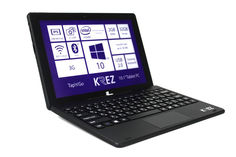 Планшет KREZ TM1005B32 3G (Intel Atom Z3735F 1.3 GHz/2048Mb/32Gb/Wi-Fi/3G/Bluetooth/Cam/10.1/1280x800/Windows 10)