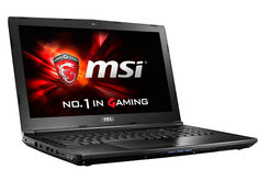 Ноутбук MSI GL62 6QD-454RU 9S7-16J612-454 (Intel Core i7-6700HQ 2.6 GHz/16384Mb/1000Gb/DVD-RW/nVidia GeForce GTX 950M 2048Mb/Wi-Fi/Bluetooth/Cam/15.6/1920x1080/Windows 10 64-bit)
