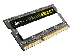 Модуль памяти Corsair DDR3 SO-DIMM 1333MHz PC3-10600 CL9 - 4Gb CMSO4GX3M1A1333C9