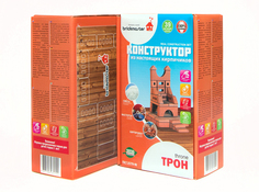 Конструктор Brickmaster Трон 39 дет