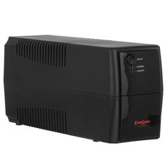 Источник бесперебойного питания ExeGate Power Back BNB-600 600VA Black 244543