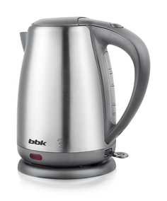 Чайник BBK EK1706S Grey-Steel