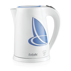 Чайник BBK EK1803P White-Blue