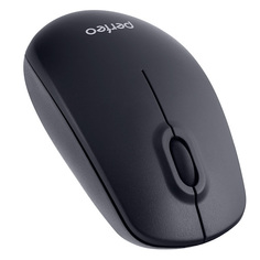 Мышь Perfeo Stone USB Black PF-515-WOP-B