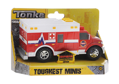 Машина Tonka Minis Медицинская машинка medic/ast51296