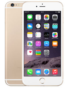 Сотовый телефон APPLE iPhone 6 Plus - 16Gb Gold FGAA2RU/A восстановленный