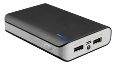 Аккумулятор iconBIT FTB8000SP 8000mAh Black-Gray