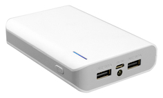 Аккумулятор iconBIT FTB8000SP 8000mAh White-Gray