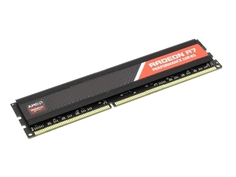 Модуль памяти AMD DDR3 DIMM 1866MHz PC3-14900 - 4Gb R734G1869U1S