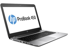 Ноутбук HP ProBook 450 G4 Y8A52EA (Intel Core i3-7100U 2.4 GHz/4096Mb/500Gb/DVD-RW/Intel HD Graphics/Wi-Fi/Bluetooth/Cam/15.6/1366x768/DOS) Hewlett Packard