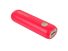 Аккумулятор Robiton Power Bank Li3.4 3350mAh Rose BL1 14265