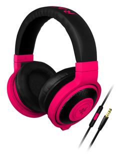 Гарнитура Razer Kraken Mobile Neon Red RZ04-01400300-R3M1