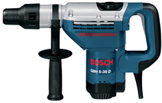 Перфоратор Bosch GBH 5-38 D 0611240008