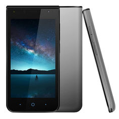 Сотовый телефон ZTE Blade A210 Silver