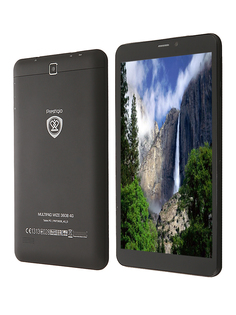 Планшет Prestigio MultiPad PMT3608 4G (MediaTek MT8735P 1.3 GHz/1024Mb/16Gb/Wi-Fi/3G/Bluetooth/Cam/8.0/1280x800/Android)