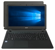 Ноутбук Acer Extensa EX2540-51WG NX.EFGER.007 (Intel Core i5-7200U 2.5 GHz/4096Mb/500Gb/Intel HD Graphics/Wi-Fi/Bluetooth/Cam/15.6/1366x768/Windows 10 64-bit)