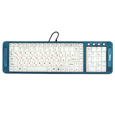 Клавиатура Dialog Katana KK-L04U Blue