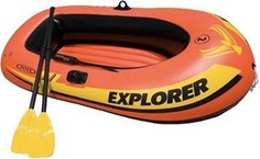 Надувная лодка Intex Explorer 200 58331