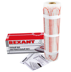 Теплый пол Rexant 1600W 10.0 m2 51-0520