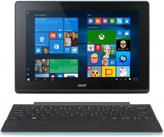 Планшет Acer Aspire Switch 10E SW3-016-1635 Blue NT.G8WER.003 (Intel Atom x5-Z8300 1.44 GHz/4096MB/64Gb/ HD Graphics/Wi-Fi/Bluetooth/Cam/10.1/1280x800/Windows 10)