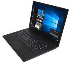 Ноутбук KREZ Cloudbook N1402B (Intel Atom x5-Z8350 1.44 GHz/2048Mb/32Gb/No ODD/Intel HD Graphics/Wi-Fi/Bluetooth/Cam/14.0/1366x768/Windows 10)