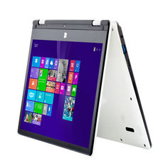 Ноутбук KREZ Ninja TY1301W (Intel Atom x5-Z8350 1.44 GHz/2048Mb/32Gb/Wi-Fi/Bluetooth/Cam/13.3/1920x1080/Touchscreen/Windows 10)
