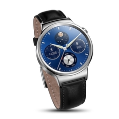 Умные часы Huawei Mercury G00 Watch Classic Leater Silver