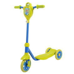 Самокат Foxx Baby Lime-Blue 115BABY.LBL7