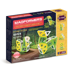 Конструктор Magformers My First Forest World 702009