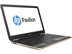 Ноутбук HP Pavilion 15-aw035ur 1BX47EA (AMD A9-9410 2.9 GHz/6144Mb/1000Gb + 8Gb SSD/DVD-RW/AMD Radeon R7 M440 2048Mb/Wi-Fi/Bluetooth/Cam/15.6/1920x1080/Windows 10 64-bit) Hewlett Packard