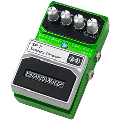 Аксессуар Digitech SP-7 Stereo Phaser - педаль